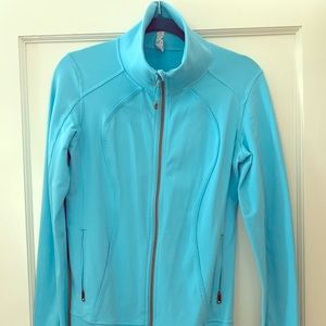 Lulu lemon blue jacket